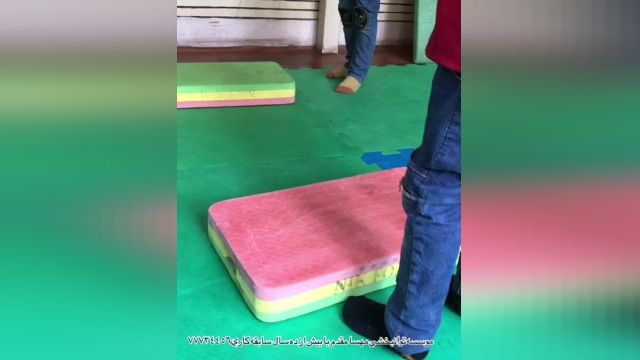 پارت 123 - بهترین کلینیک توانبخشی تهران - توانبخشی مهسا مقدم