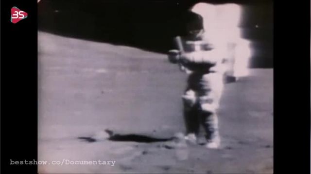 مستند محبوب تاریخی و ناب سفر انسان به ماه (آپولو 1969)