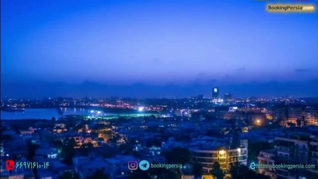 کراچی شهری ارزان و زیبا و شلوغ در پاکستان - بوکینگ پرشیا