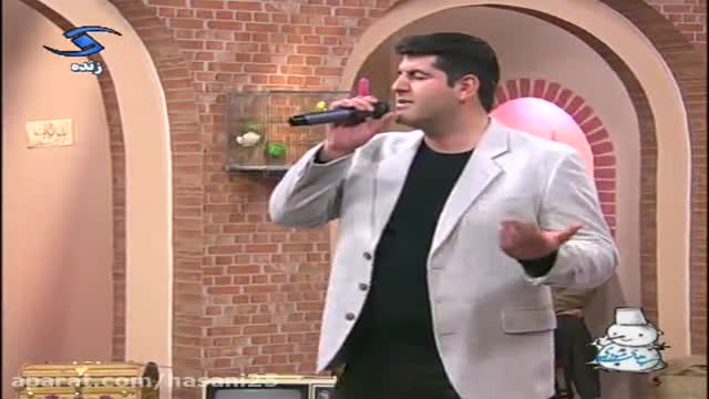 وقتی هستی - خواننده: حسین شکری (شبهای مینو دری)