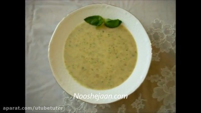 روش پخت "سوپ جو" از خوشمزه ترین و سنتی ترین سوپهای ایرانی،ترکیب کاملی از پروتیین