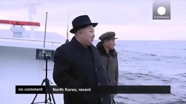آزمایش موفقیت آمیز بمب هسته ای در کره شمالی 