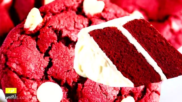 چگونه رنگ خوراکی سالم و طبیعی برای کیک در خانه درست کنیم.