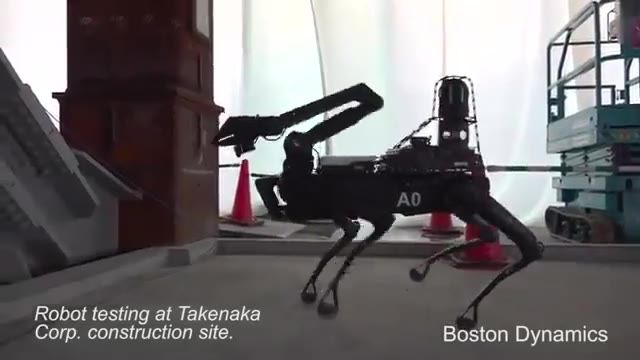 ساخت ربات ناظر ساختمان به منظور انجام بررسی در محل ساختمان سازی 