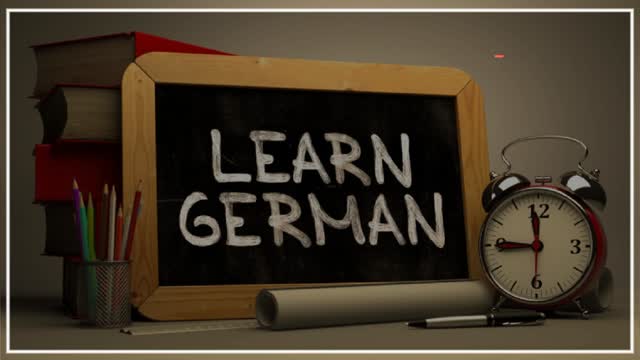 زبان آلمانی را در خانه به صورت پیشرفته یاد بگیرید