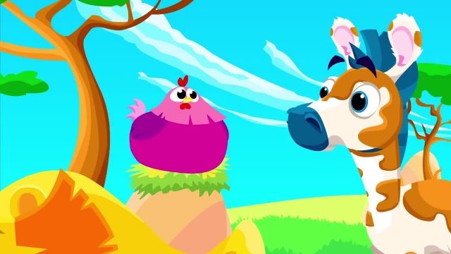 دانلود انیمیشن آموزش زبان انگلیسی (Little Angel) فرشته کوچولو قسمت 136