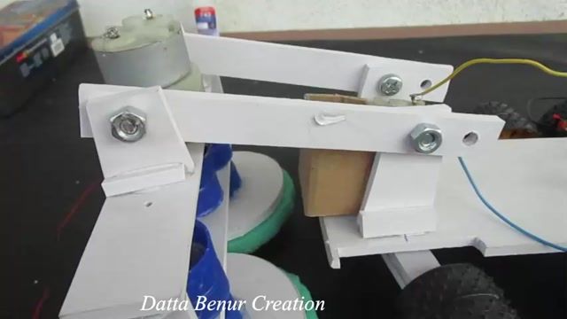 آموزش ساخت جالب کاردستی ماشین لباس شویی-کلیپی بسیار جالب