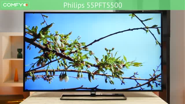 قیمت تلویزیون فیلیپس 55PFT5500