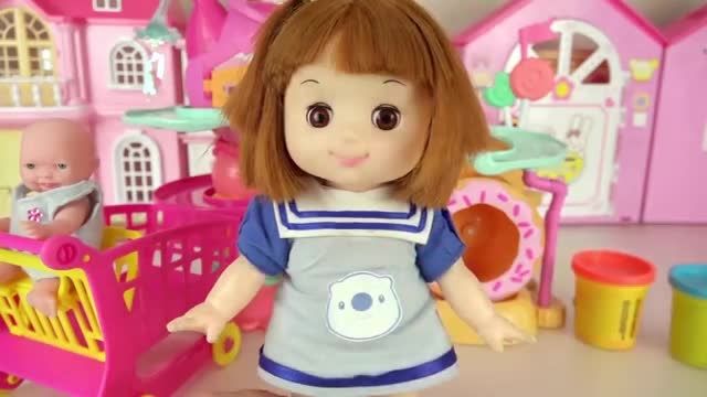 دانلود انیمیشن عروسک بازی کودکان این قسمت "سازنده کوکی های رنگی"