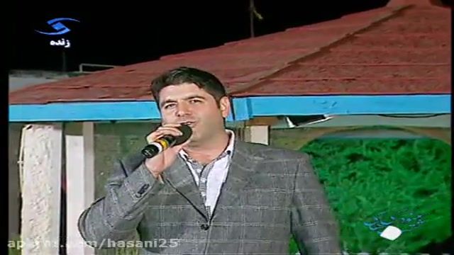 بهار عاشقی - خواننده: حسین شکری(شبهای مینو دری)