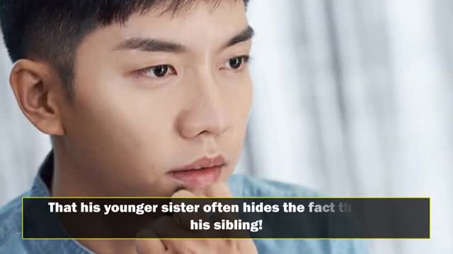 Lee Seung Gi Confesses His Sister Doesn't Like Telling People They 