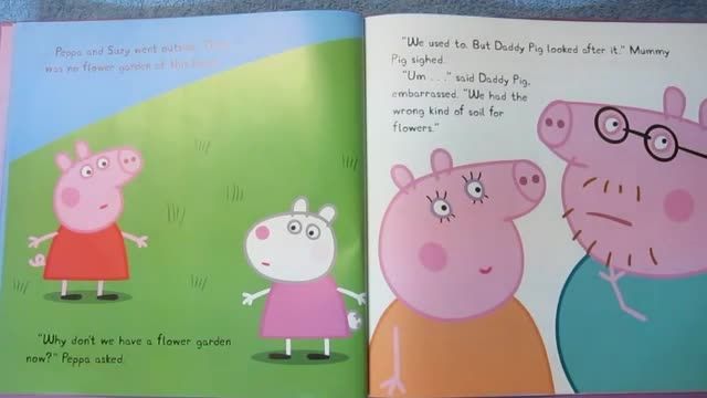 دانلود رایگان کتاب داستان تصویری کودک | Peppa Pig - Best Fri