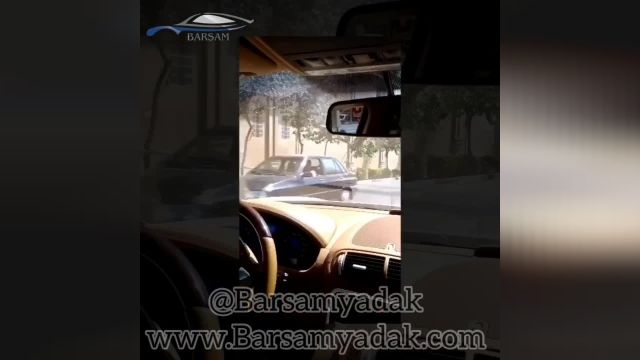 رفع کوبش و افزایش نرمی پورشه کاین با ضربه گیر برسام