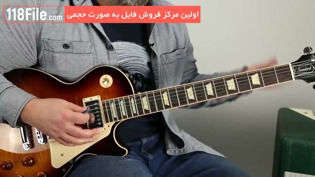 آموزش گیتار الکتریک بصورت گام به گام