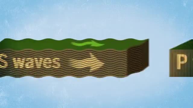 دانستنی های جالب و مفید درباره امواج زمین لرزه  - بررسی میزان سرعت و خرابی زلزله