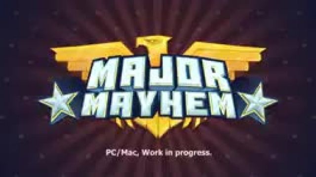 Major mayhem هک