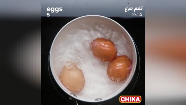 دستور آسان آشپزی: مرغ، تخم مرغ