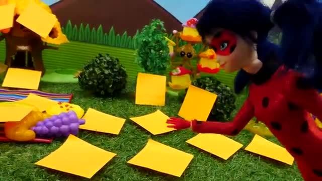 دانلود انیمیشن عروسک بازی کودکان این قسمت "جشن تولد کلوئه"
