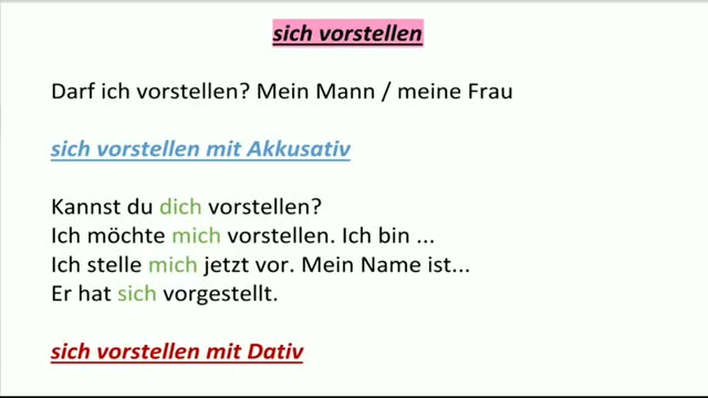 آموزش قواید و گرامر آلمانی به روش ساده - 8