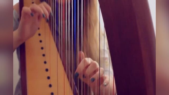  اهنگ زیبای دسپاسیتو (Harp Caver)