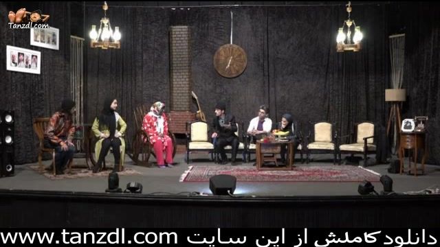 نمایش کمدی طهران تا تهران