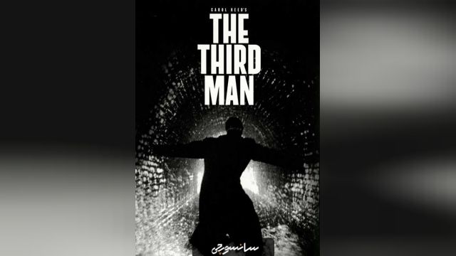 دانلود فیلم The Third Man 1949 (مرد سوم) + دوبله فارسی و کیفیت عالی
