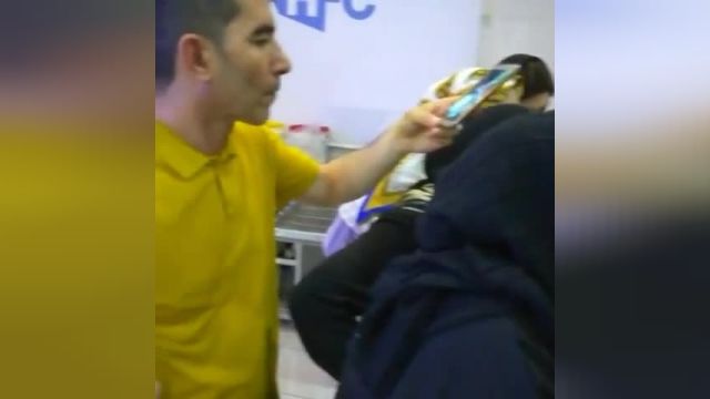 راه اندازی فست فود عباس حسینی IRANHFC Fast Food Setup 274