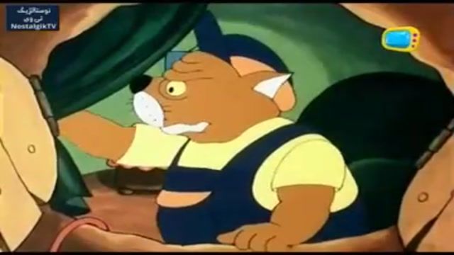 دانلود کارتون ماجراهای موش (مارگو موشه) - قسمت 10