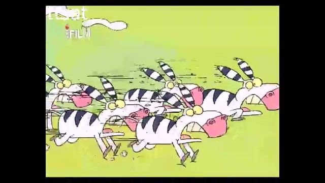 دانلود کارتون حیات وحش : چرا گورخرها راه راه هستند