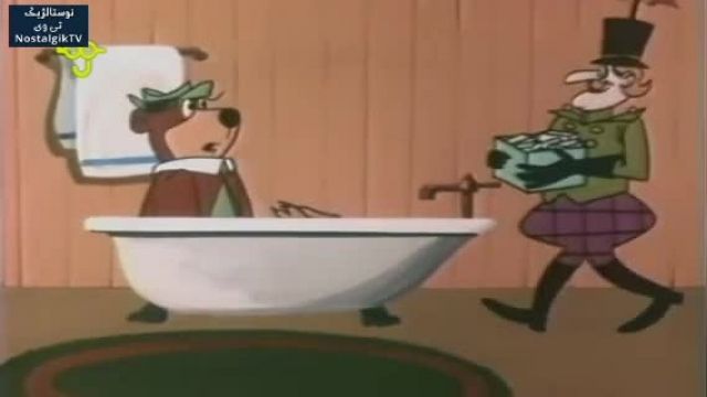  انیمیشن یوگی و دوستان Yogi Bear & Friends قسمت چهار