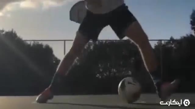 ترفند آموزشی : فواید تمرینات چابکی برای فوتبال برای قویتر شدن پایین‌تنه