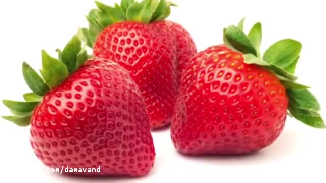 آشنایی با خواص میوه توت فرنگی -میوه عالی برای پیشگیری از بیماری های قلبی 