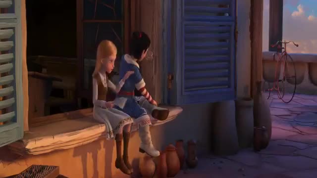 انیمیشن ملکه برفی 2 (Snow Queen 2 2014) دوبله فارسی
