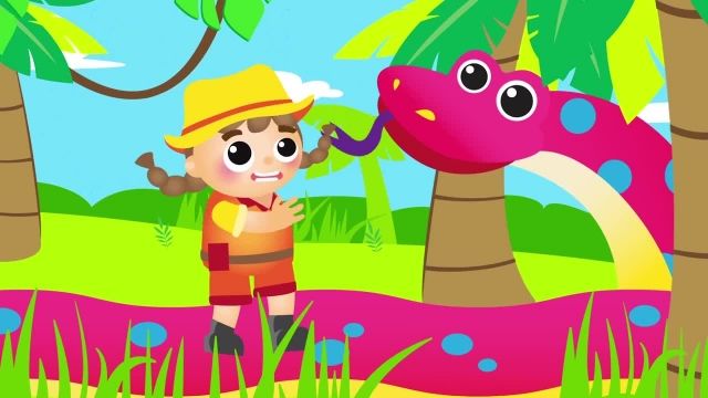 دانلود انیمیشن آموزش زبان انگلیسی (Little Angel) فرشته کوچولو قسمت 158
