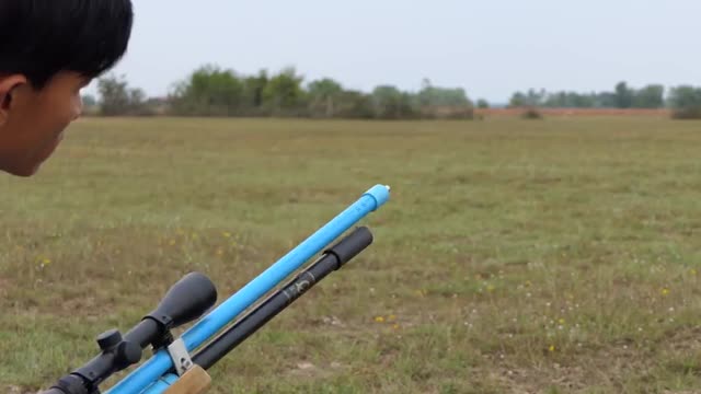 خرید کلیپ آموزشی ساخت تفنگ دوربین دار با نهایت دقت