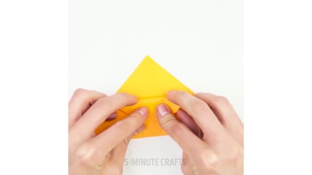 آموزش آسان ساخت 18 اوریگامی زیبا