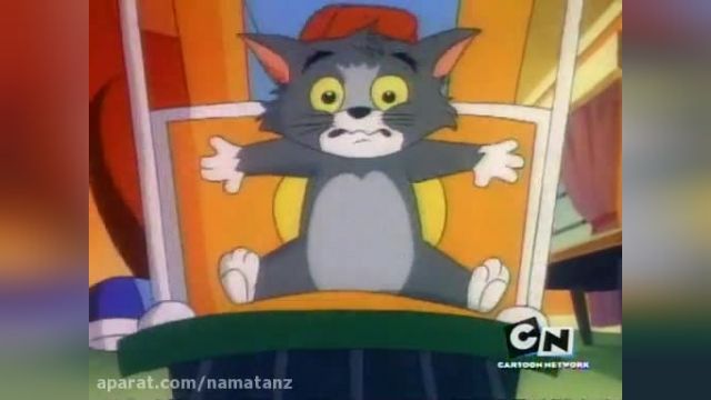  دانلود مجموعه انیمیشن سریالی موش و گربه 【tom and jerry】 قسمت 247