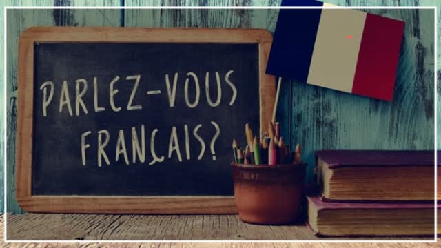 آموزش ابتدایی و ساده زبان فرانسه