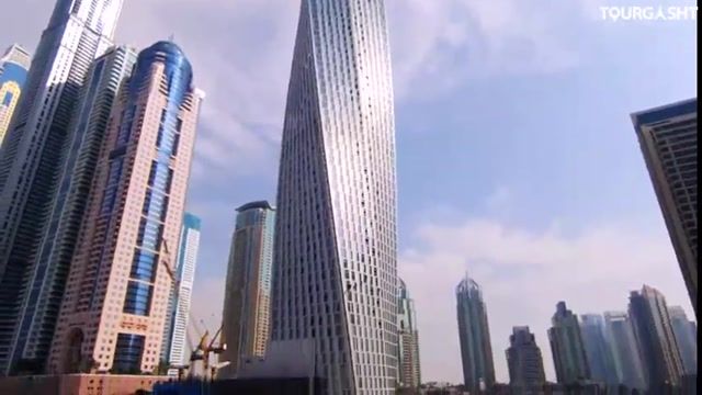 معرفی دبی ؛ شهری پر از هیجان و  برترین جاذبه های گردشگری آن