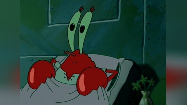 دانلود فصل سوم کارتون باب اسفنجی این قسمت: دوباره Krabs متولد شد