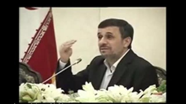 سخنرانی دکتر احمدی نژاد در مورد کوروش کبیر...