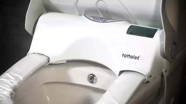 دستگاه بهداشتی توالت فرنگی