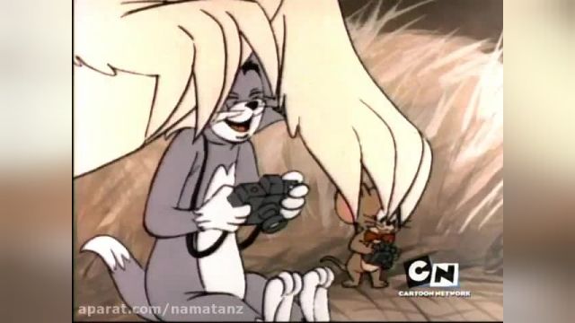  دانلود مجموعه انیمیشن سریالی موش و گربه 【tom and jerry】 قسمت 187