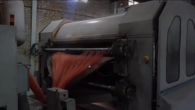 کارخانه تولید نخ اکریلیک فرش ماشینی