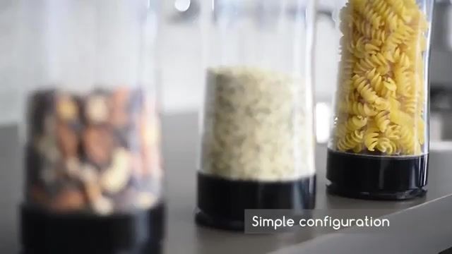 ساخت اولین ظرف هوشمند نگهداری مواد غذایی موسوم به "نیو" مجهز به فناوری بلوتوث