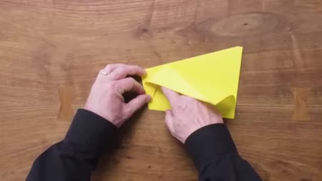 5 ترفند شگفت انگیز برای درست کردن موشک کاغذی