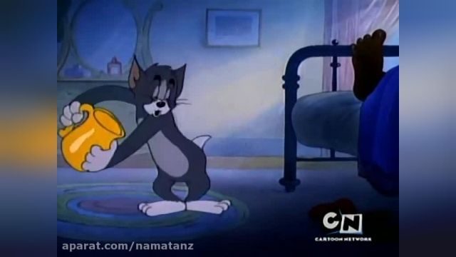  دانلود مجموعه انیمیشن سریالی موش و گربه 【tom and jerry】 قسمت 28