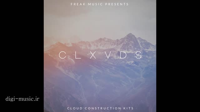 دانلود رایگان پکیج آهنگسازی Freak Music CLXVDS WAV MIDI SPIRE
