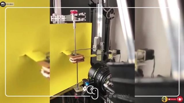 ایگرد | فیلمبرداری تبلیغاتی جالب و مدرن با ربات