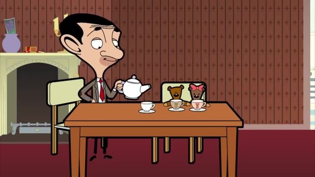 دانلود کارتون مستر بین (2019) قسمت: 17 با کیفیت بالا